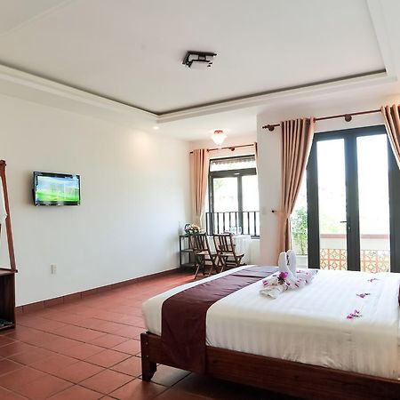 Thanh Tay Homestay Χόι Αν Εξωτερικό φωτογραφία