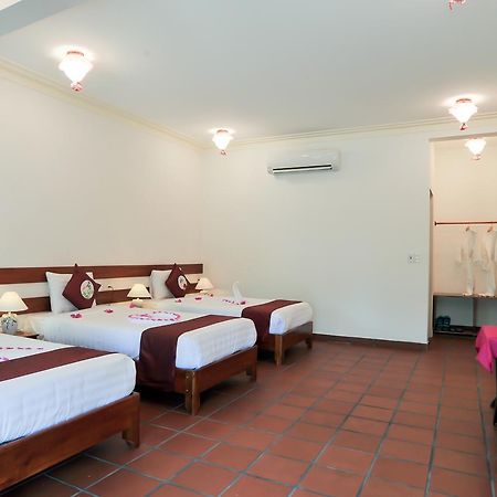 Thanh Tay Homestay Χόι Αν Εξωτερικό φωτογραφία