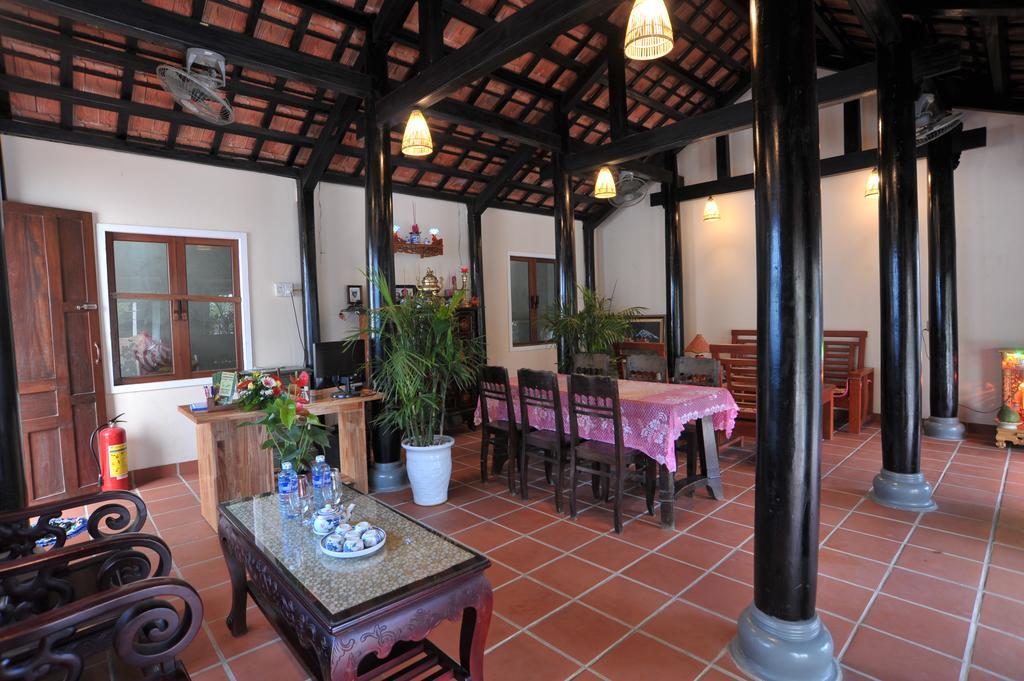 Thanh Tay Homestay Χόι Αν Εξωτερικό φωτογραφία