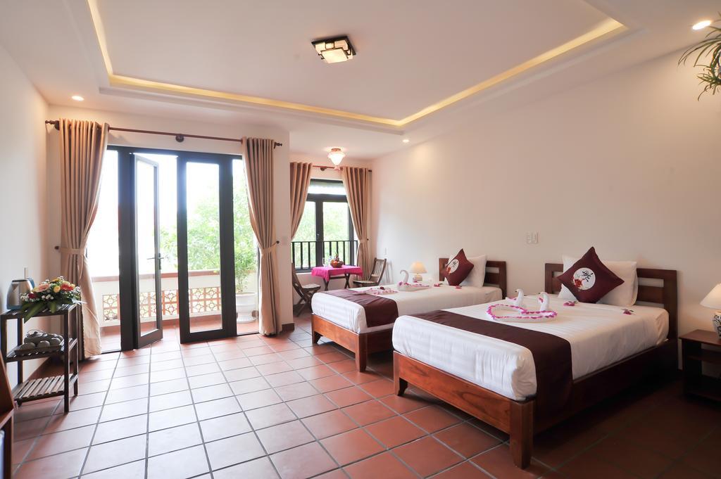 Thanh Tay Homestay Χόι Αν Εξωτερικό φωτογραφία