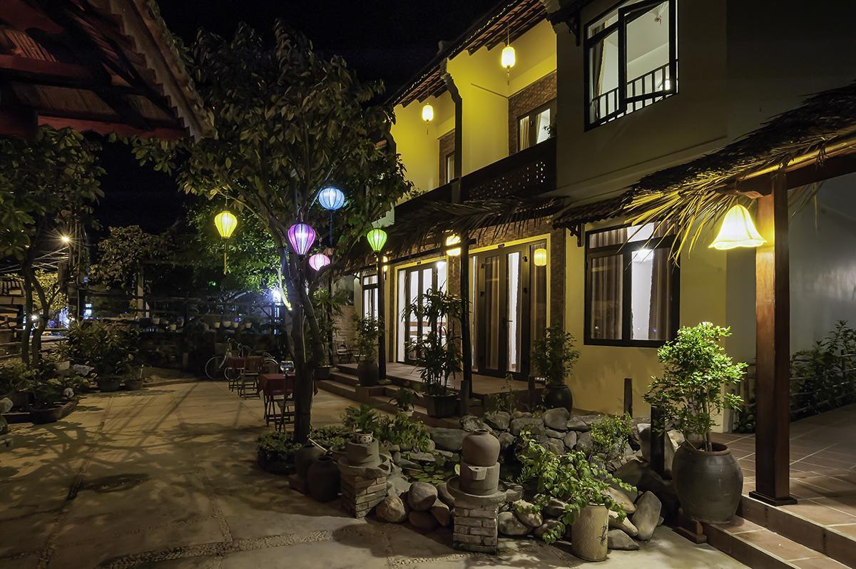 Thanh Tay Homestay Χόι Αν Εξωτερικό φωτογραφία