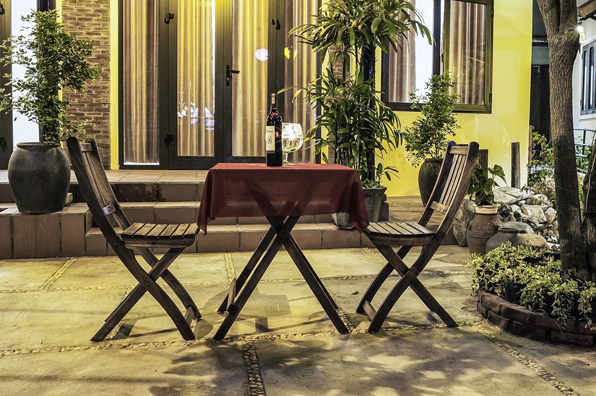 Thanh Tay Homestay Χόι Αν Εξωτερικό φωτογραφία