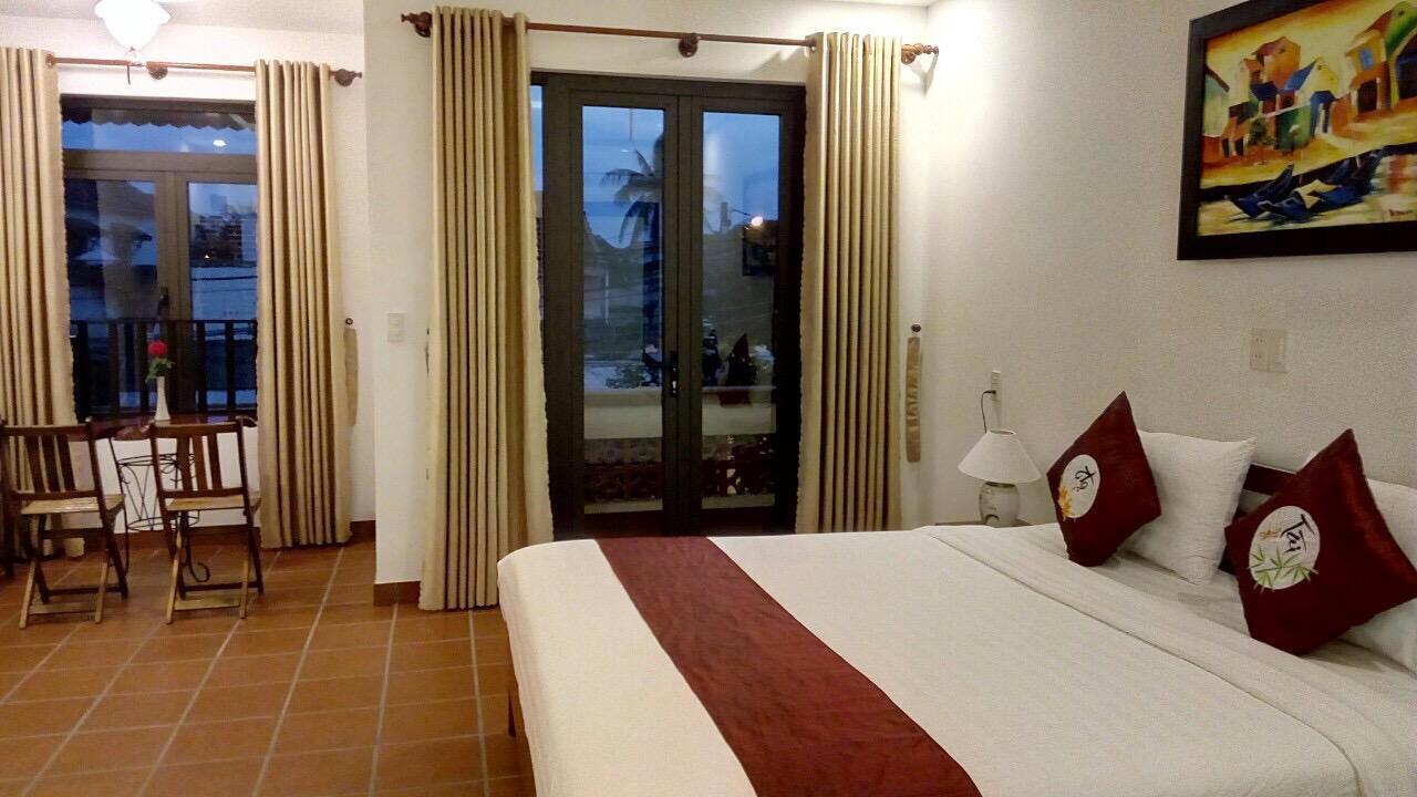 Thanh Tay Homestay Χόι Αν Εξωτερικό φωτογραφία
