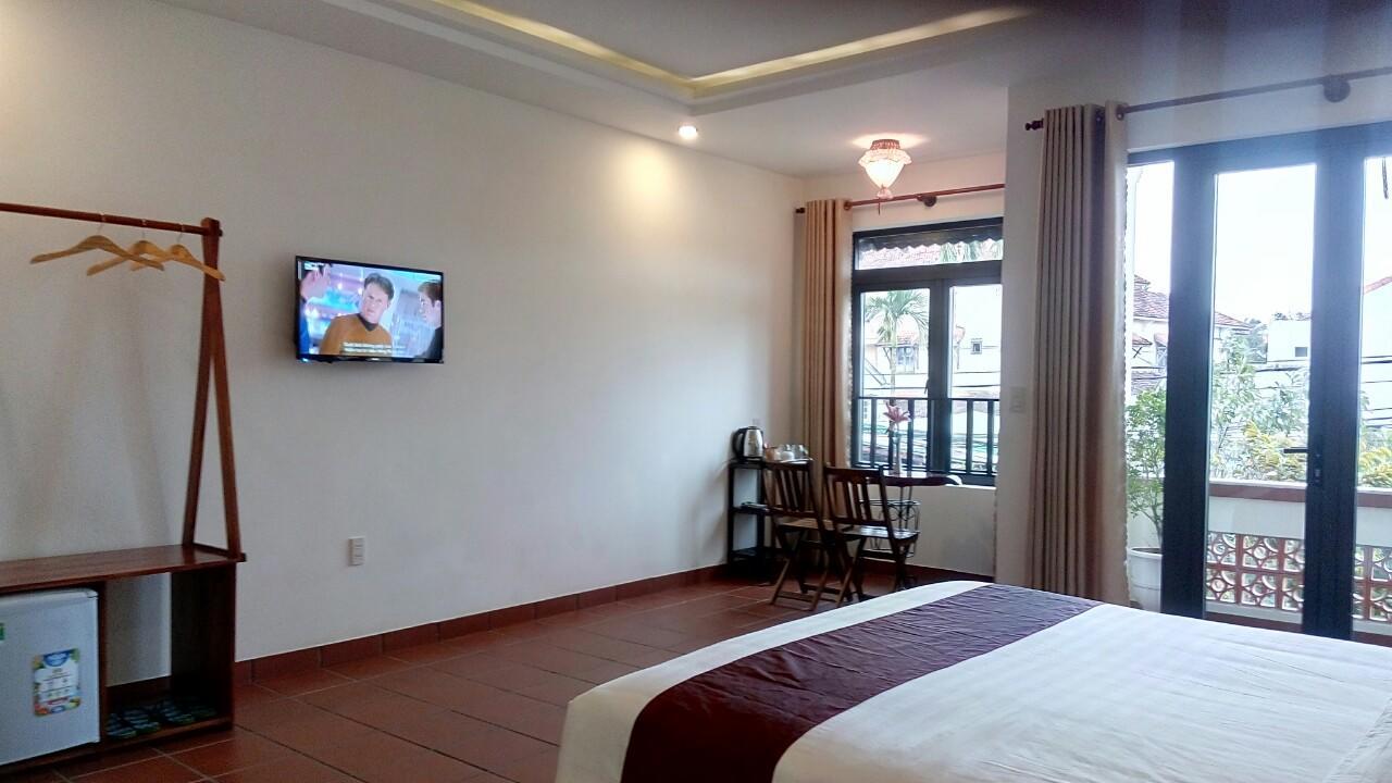 Thanh Tay Homestay Χόι Αν Εξωτερικό φωτογραφία