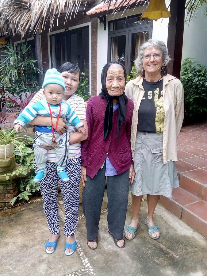 Thanh Tay Homestay Χόι Αν Εξωτερικό φωτογραφία