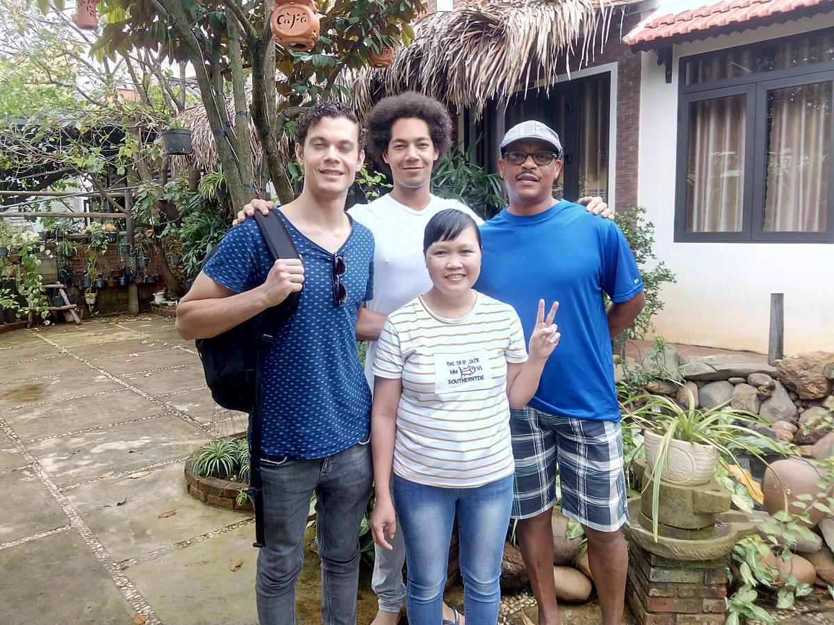 Thanh Tay Homestay Χόι Αν Εξωτερικό φωτογραφία
