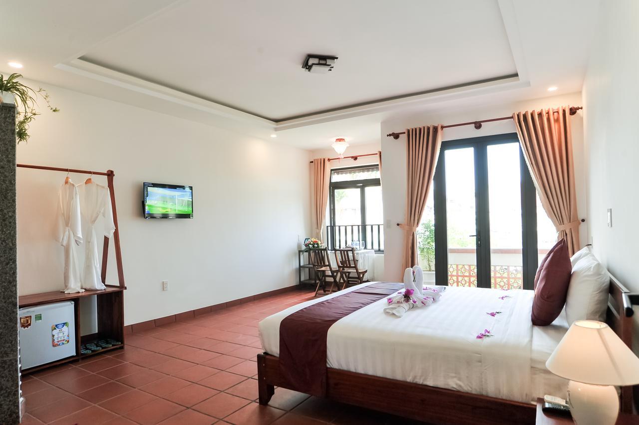 Thanh Tay Homestay Χόι Αν Εξωτερικό φωτογραφία