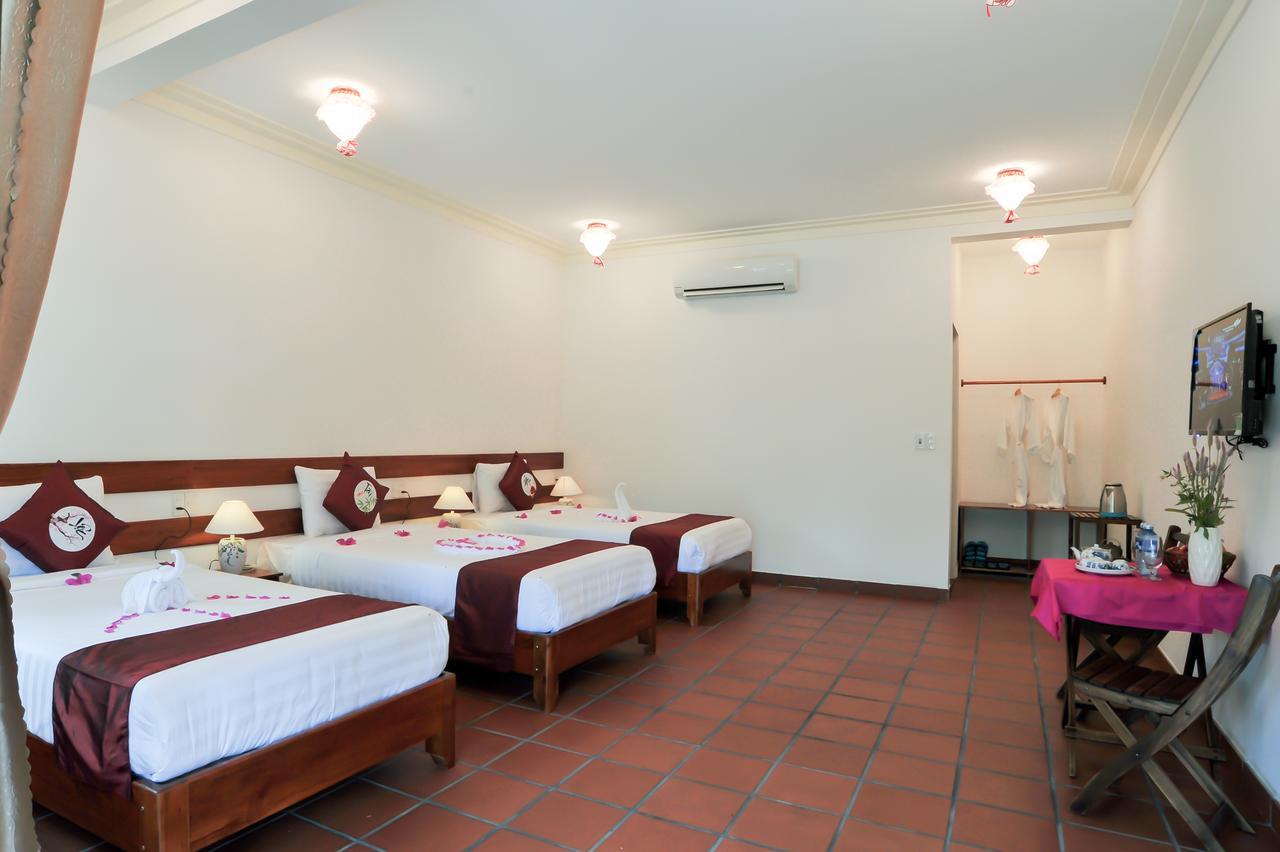 Thanh Tay Homestay Χόι Αν Εξωτερικό φωτογραφία