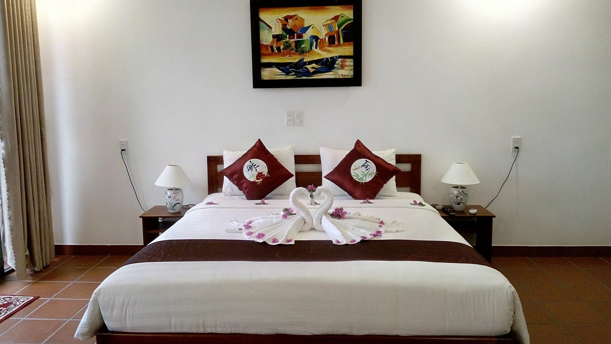 Thanh Tay Homestay Χόι Αν Εξωτερικό φωτογραφία