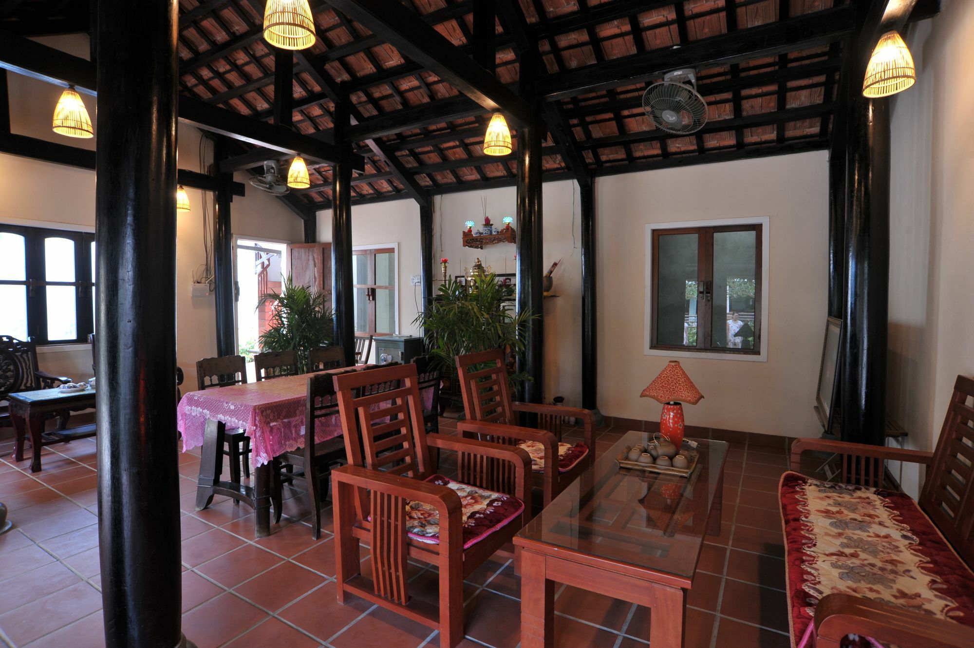 Thanh Tay Homestay Χόι Αν Εξωτερικό φωτογραφία