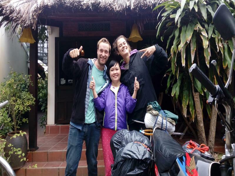 Thanh Tay Homestay Χόι Αν Εξωτερικό φωτογραφία