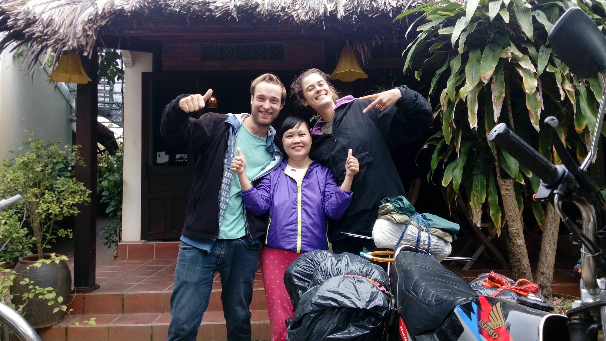 Thanh Tay Homestay Χόι Αν Εξωτερικό φωτογραφία