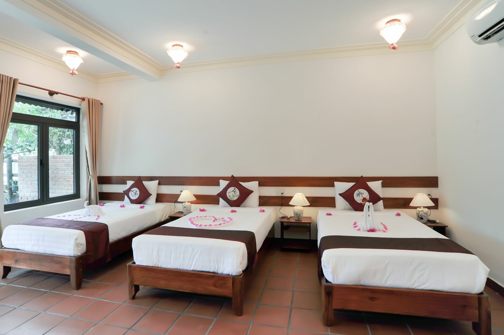 Thanh Tay Homestay Χόι Αν Εξωτερικό φωτογραφία
