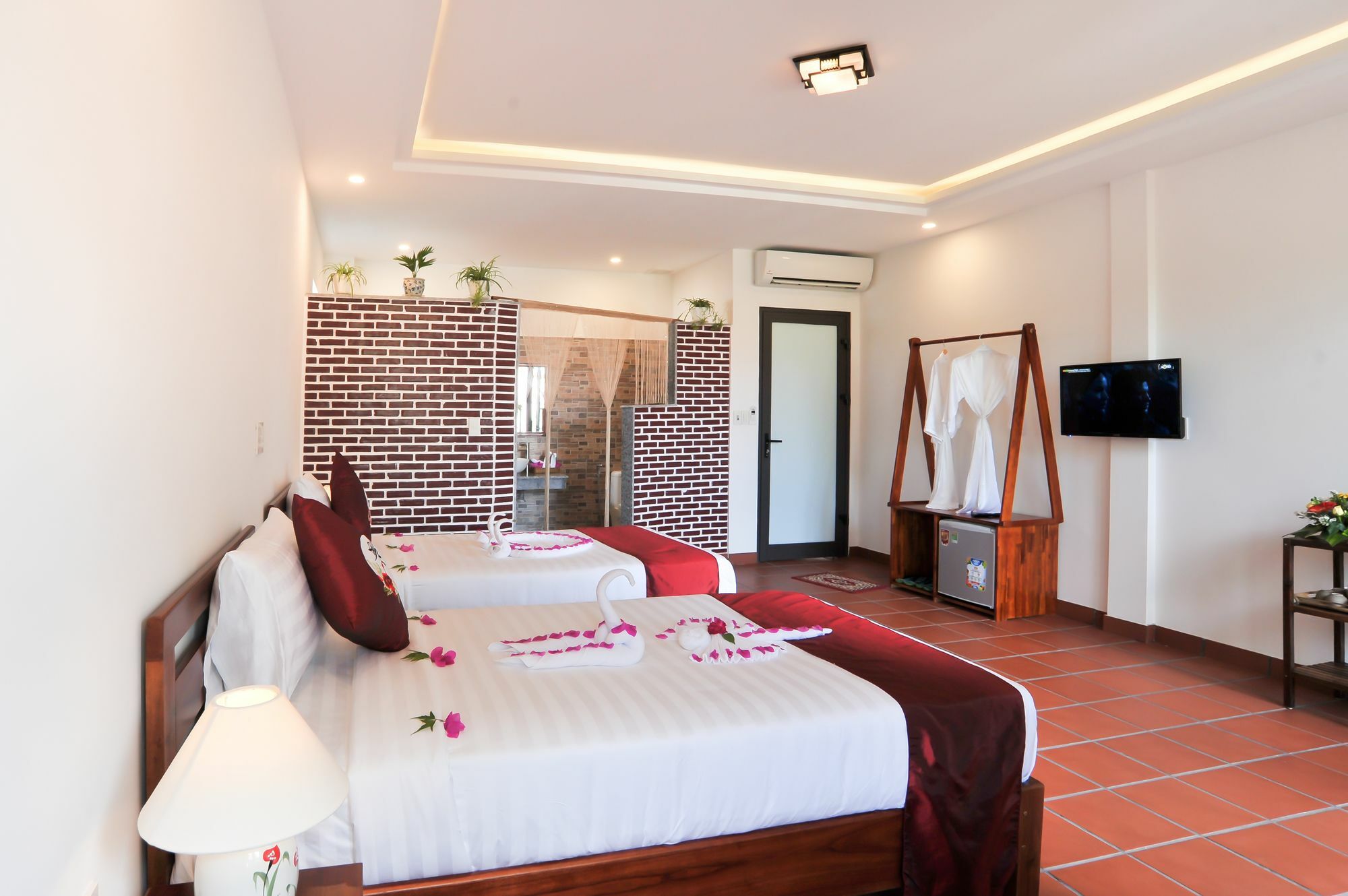 Thanh Tay Homestay Χόι Αν Εξωτερικό φωτογραφία