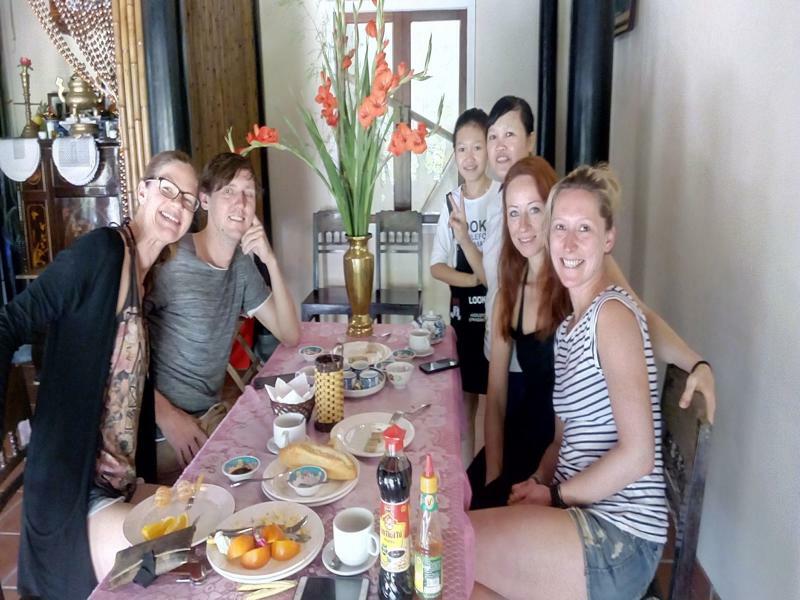 Thanh Tay Homestay Χόι Αν Εξωτερικό φωτογραφία