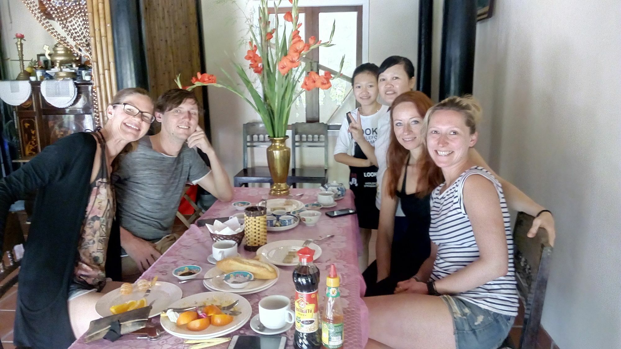 Thanh Tay Homestay Χόι Αν Εξωτερικό φωτογραφία