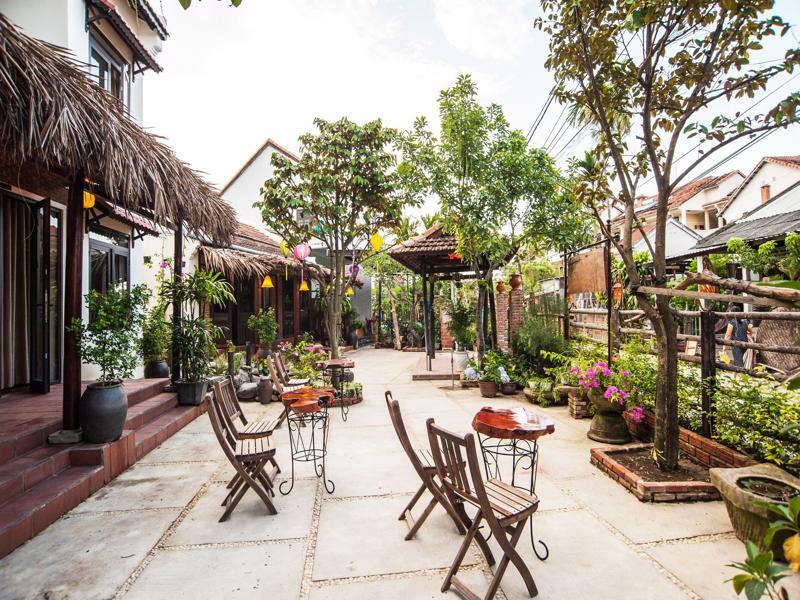 Thanh Tay Homestay Χόι Αν Εξωτερικό φωτογραφία