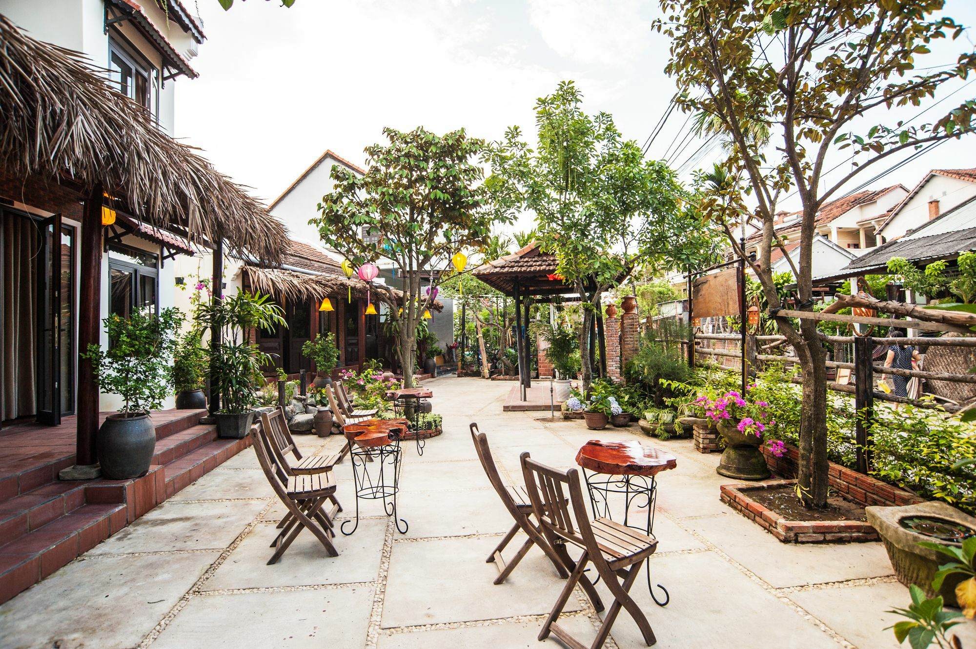 Thanh Tay Homestay Χόι Αν Εξωτερικό φωτογραφία
