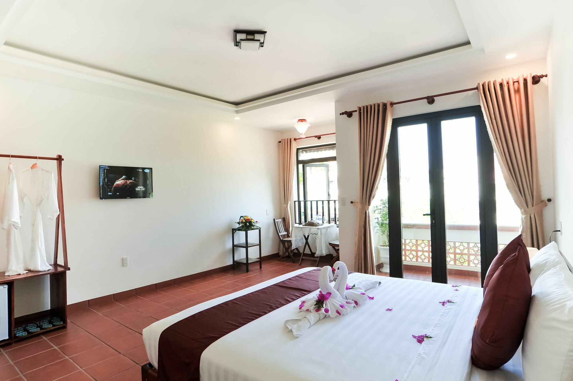 Thanh Tay Homestay Χόι Αν Εξωτερικό φωτογραφία