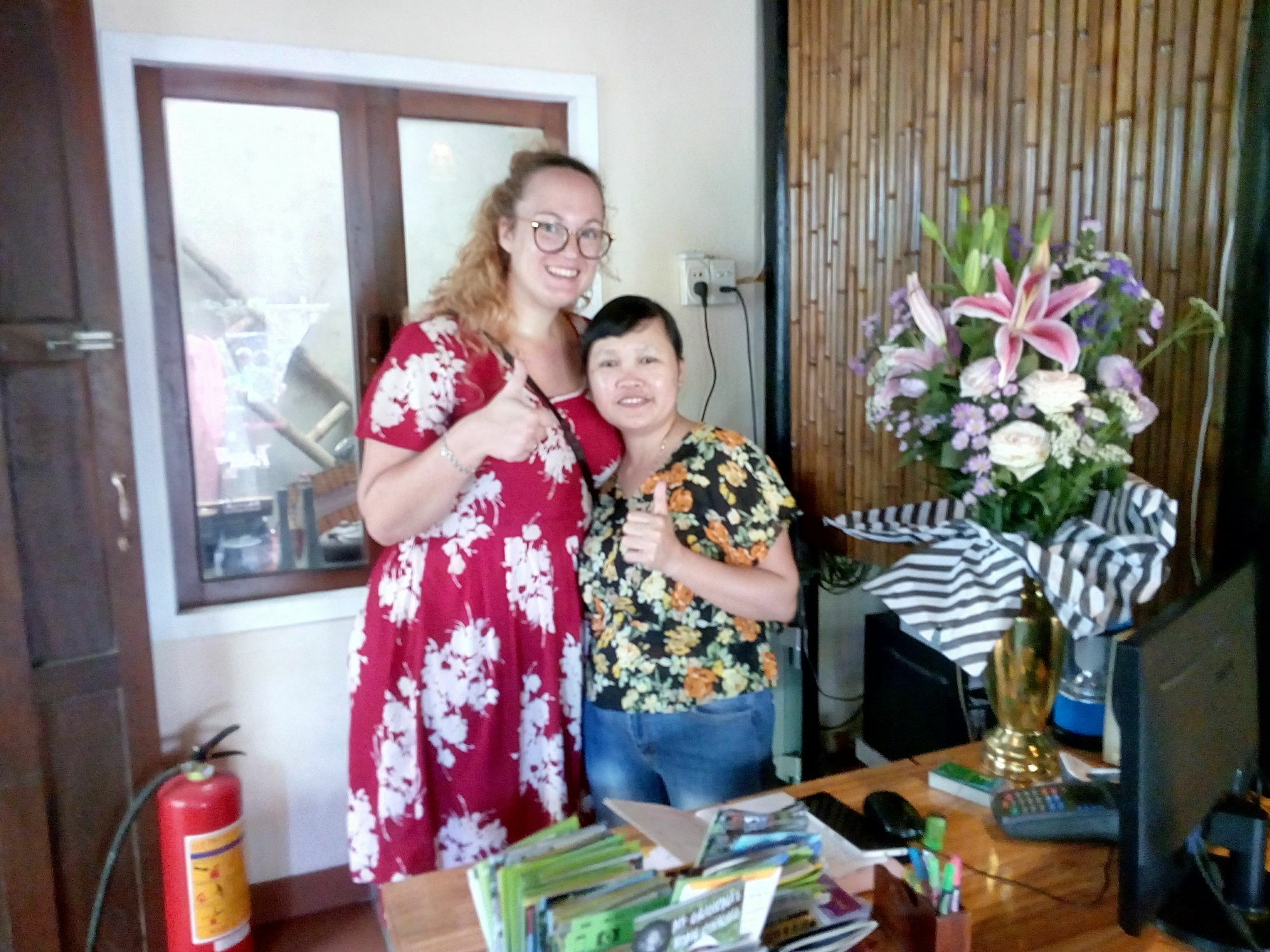 Thanh Tay Homestay Χόι Αν Εξωτερικό φωτογραφία