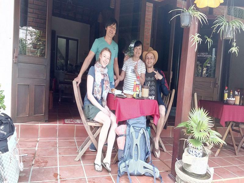 Thanh Tay Homestay Χόι Αν Εξωτερικό φωτογραφία