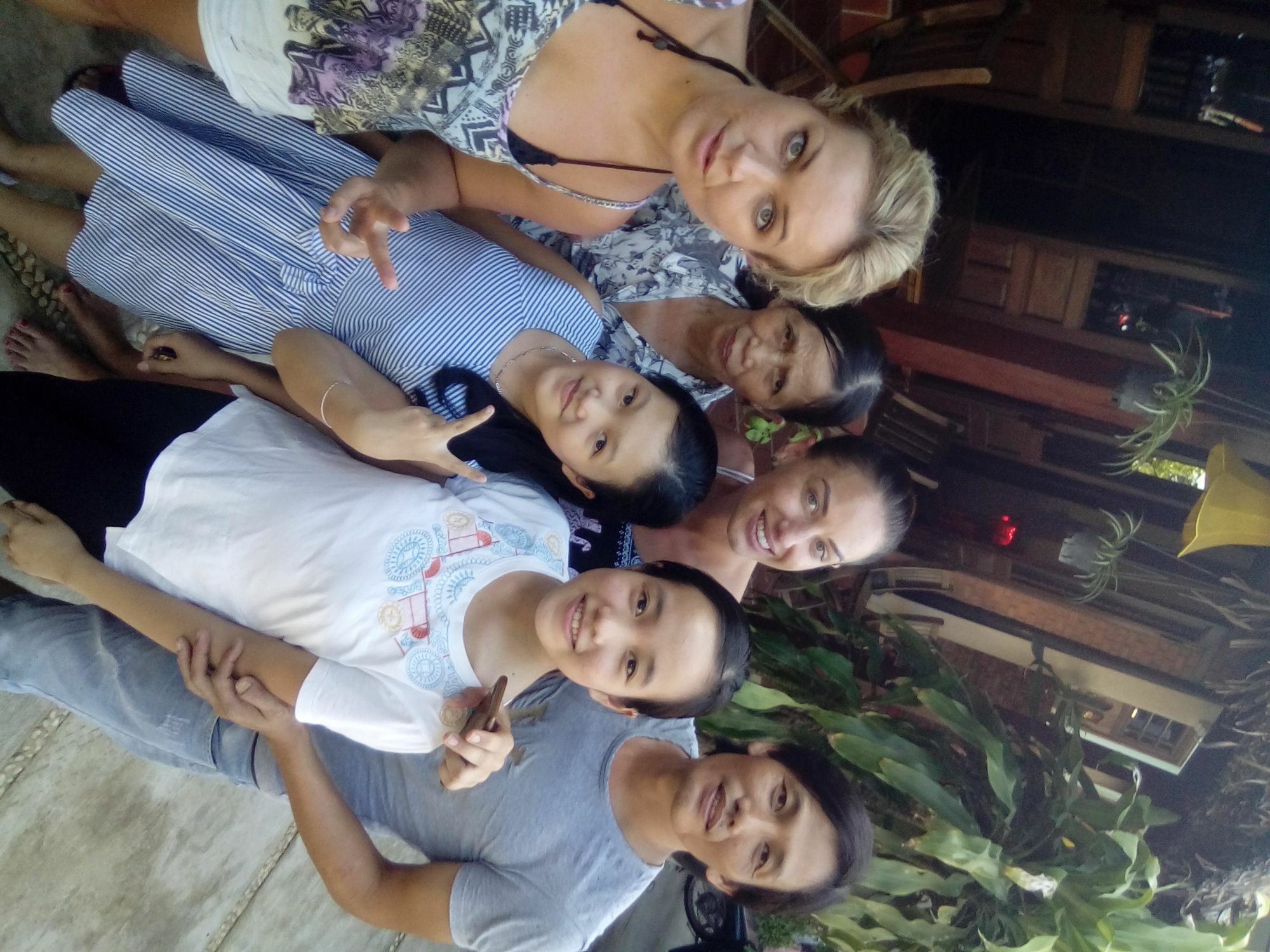 Thanh Tay Homestay Χόι Αν Εξωτερικό φωτογραφία
