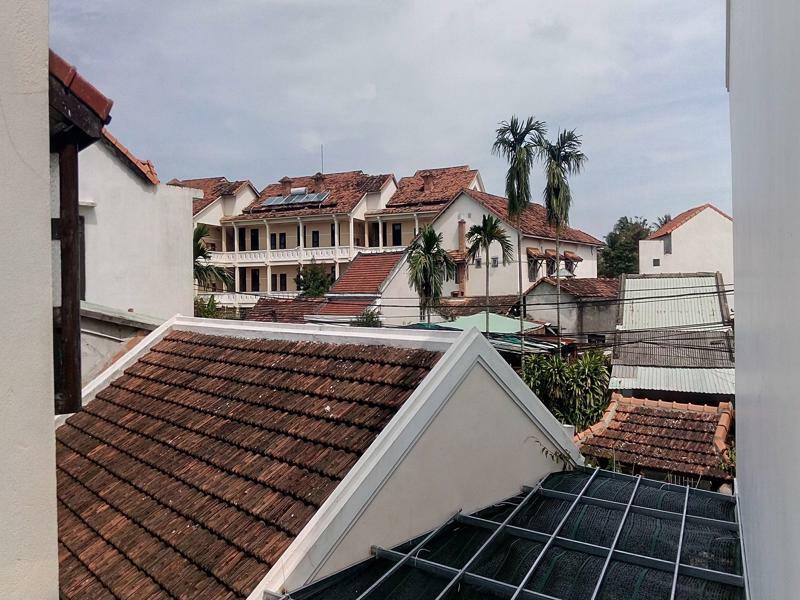 Thanh Tay Homestay Χόι Αν Εξωτερικό φωτογραφία