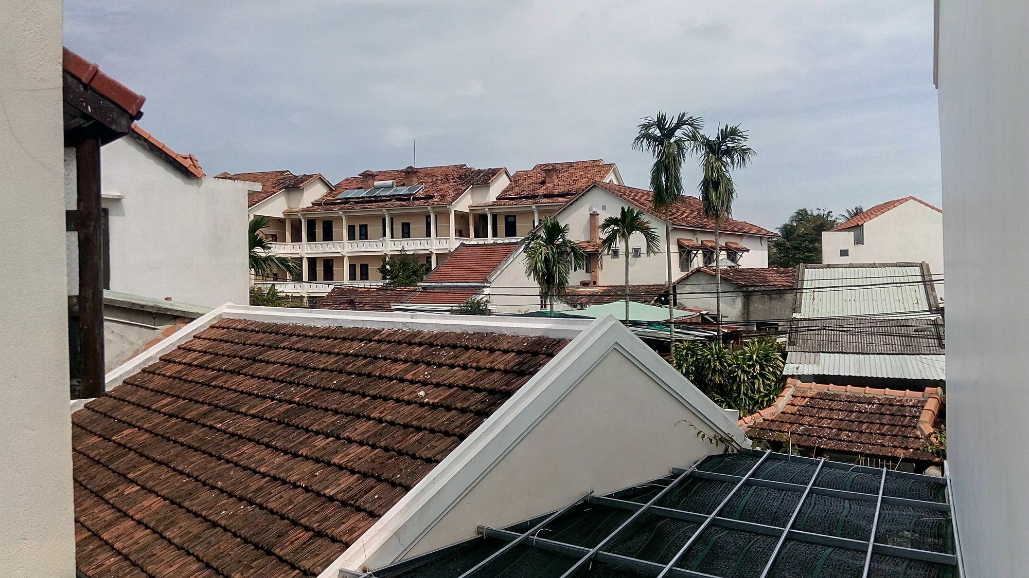 Thanh Tay Homestay Χόι Αν Εξωτερικό φωτογραφία