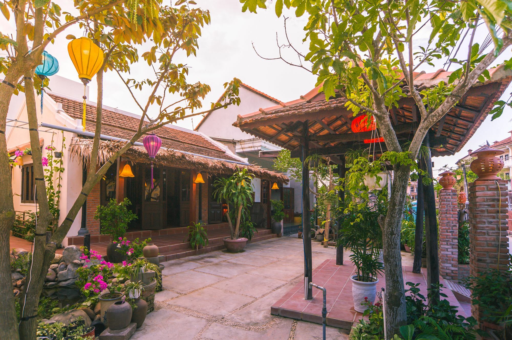 Thanh Tay Homestay Χόι Αν Εξωτερικό φωτογραφία