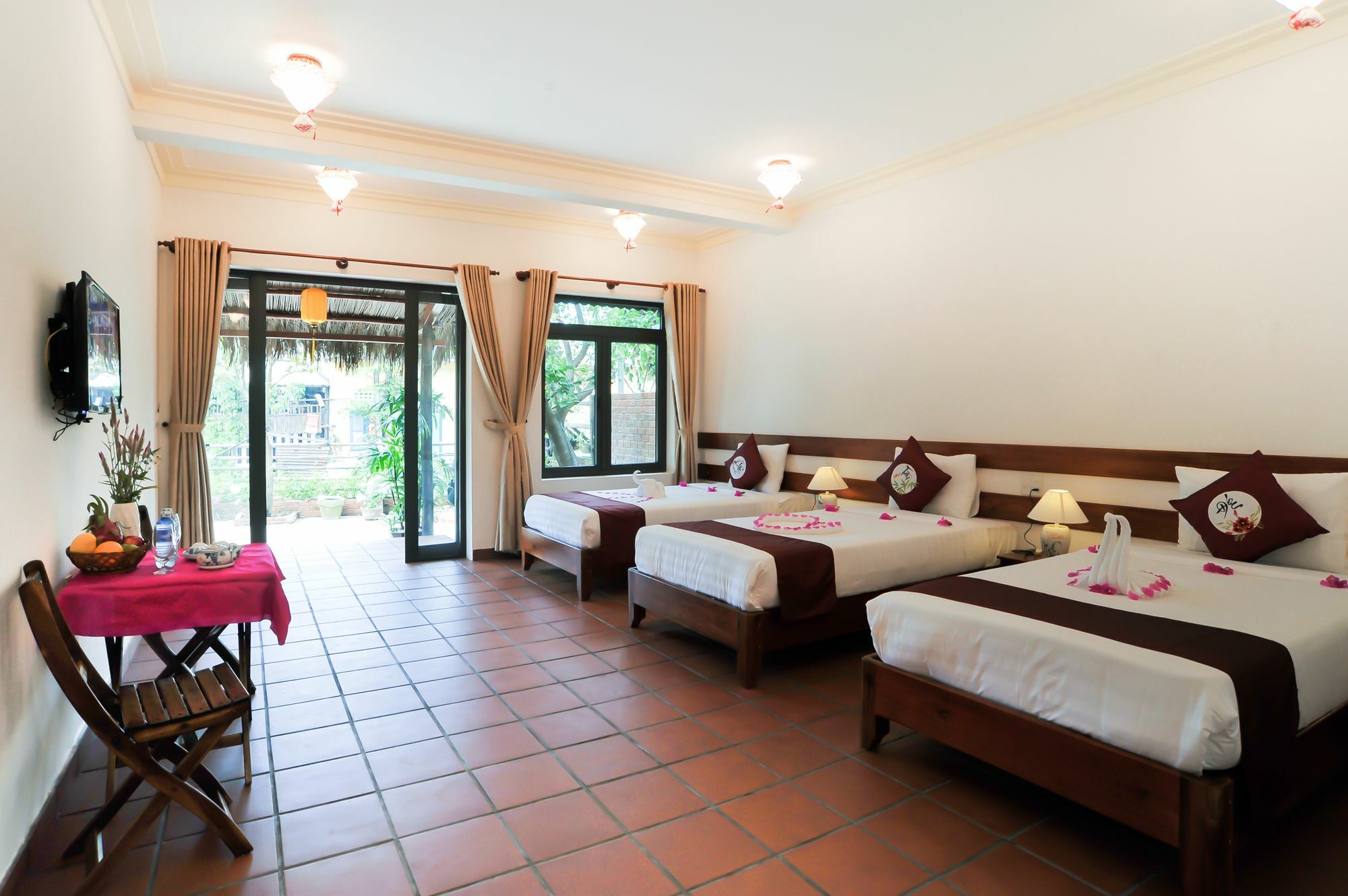 Thanh Tay Homestay Χόι Αν Εξωτερικό φωτογραφία