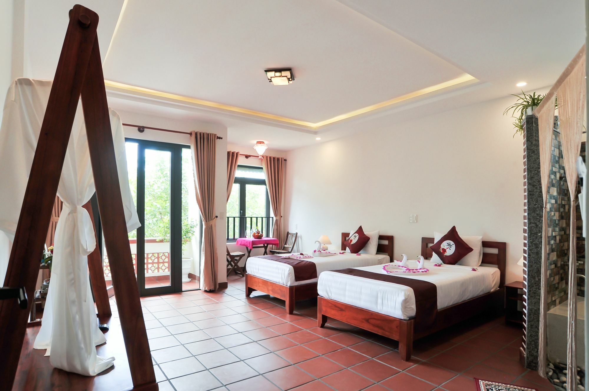 Thanh Tay Homestay Χόι Αν Εξωτερικό φωτογραφία
