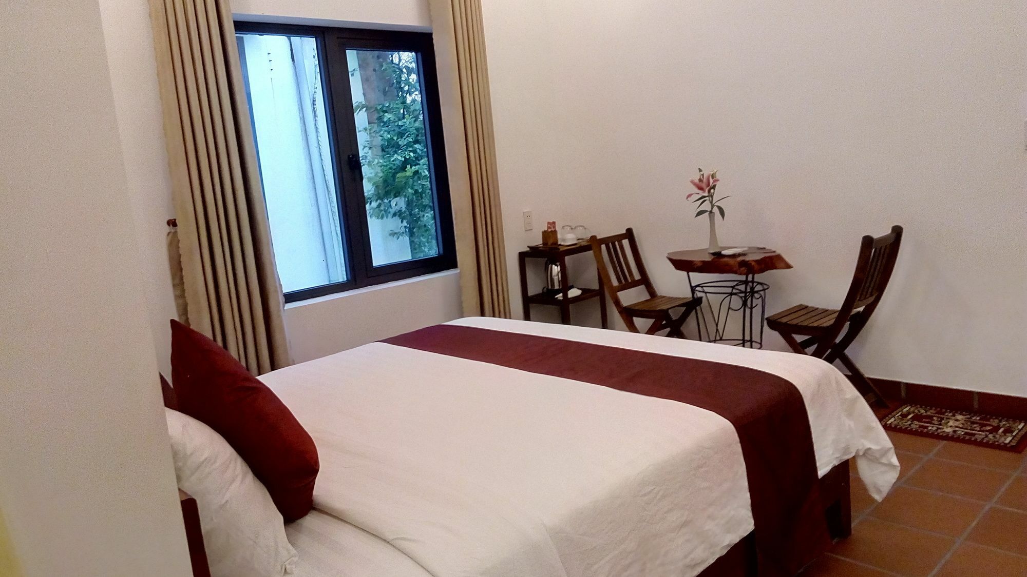 Thanh Tay Homestay Χόι Αν Εξωτερικό φωτογραφία