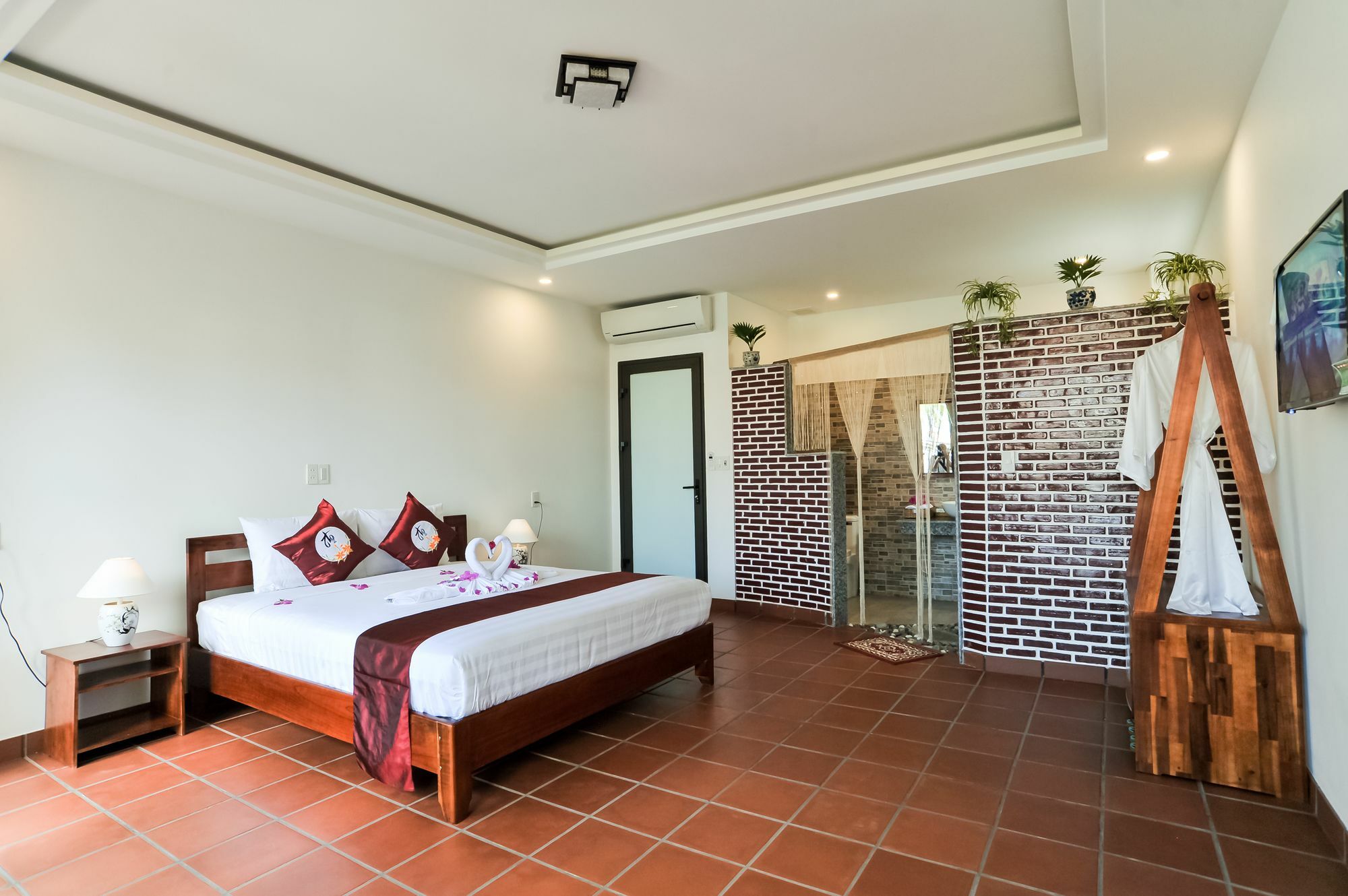 Thanh Tay Homestay Χόι Αν Εξωτερικό φωτογραφία